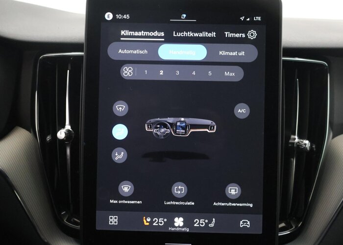 Volvo XC60 2.0 T8 Plug-in hybrid AWD Plus Black Edition