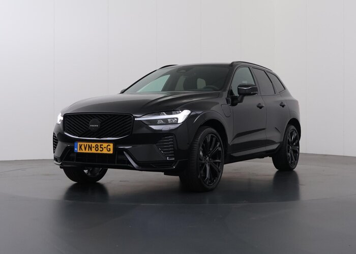 Volvo XC60 2.0 T8 Plug-in hybrid AWD Plus Black Edition