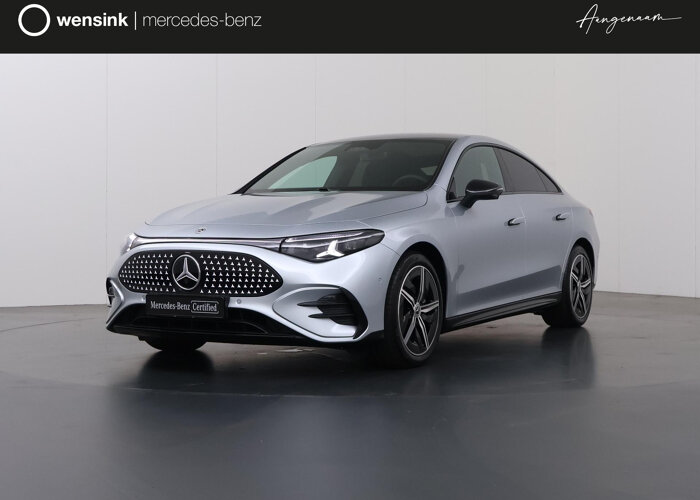 Mercedes-Benz CLA-Klasse 250+ Launch Edition 85.5 kWh
