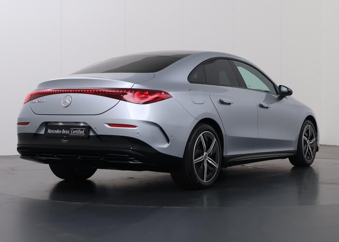 Mercedes-Benz CLA-Klasse 250+ Launch Edition 85.5 kWh