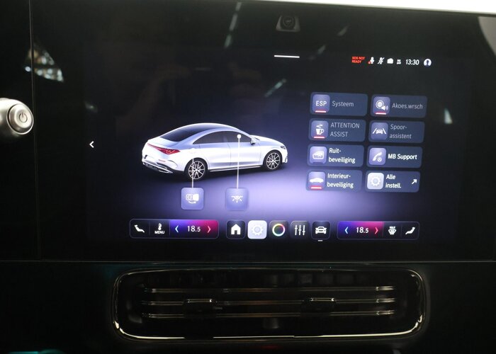 Mercedes-Benz CLA-Klasse 250+ Launch Edition 85.5 kWh