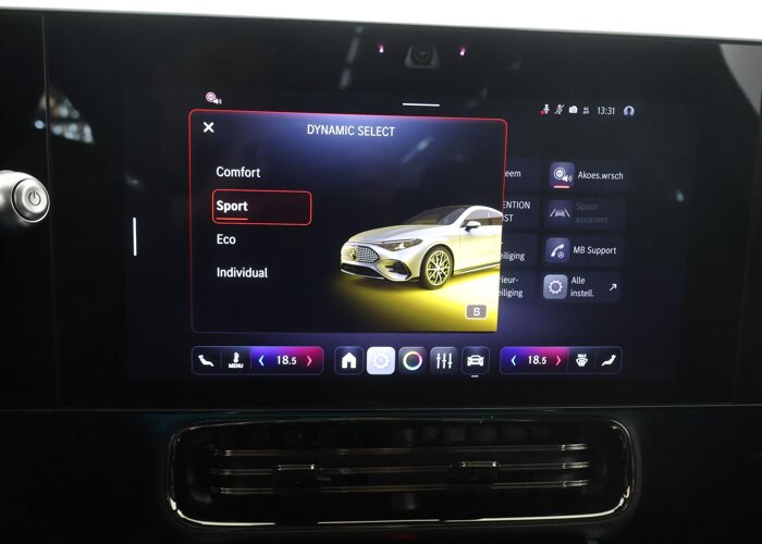 Mercedes-Benz CLA-Klasse 250+ Launch Edition 85.5 kWh
