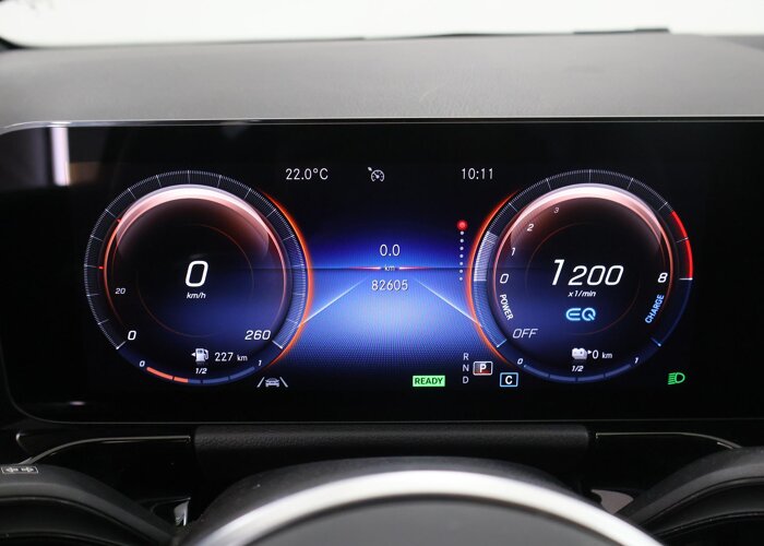 Mercedes-Benz B-Klasse 250 e Premium Plus