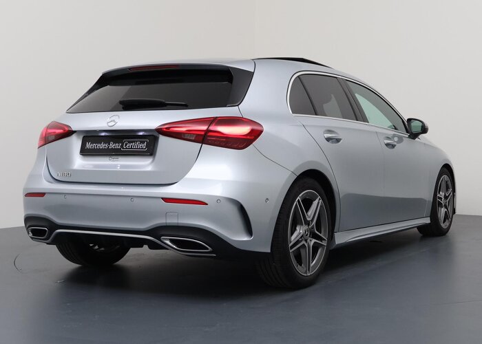 Mercedes-Benz A-Klasse 180 Business Solution AMG