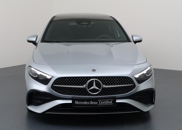 Mercedes-Benz A-Klasse 180 Business Solution AMG