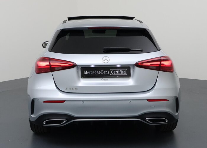 Mercedes-Benz A-Klasse 180 Business Solution AMG