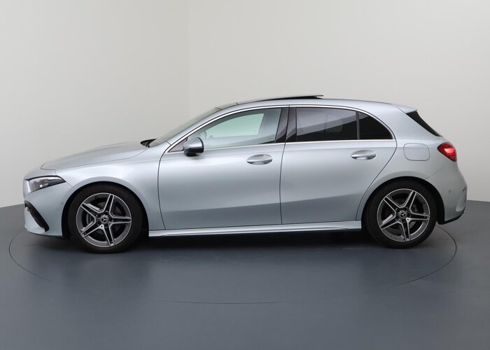 Mercedes-Benz A-Klasse 180 Business Solution AMG