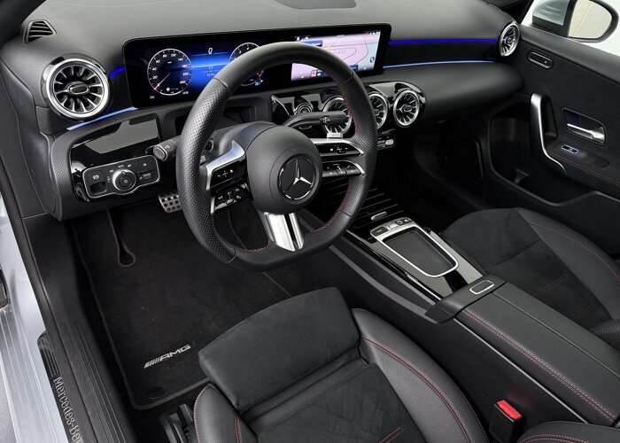Mercedes-Benz A-Klasse 180 Business Solution AMG