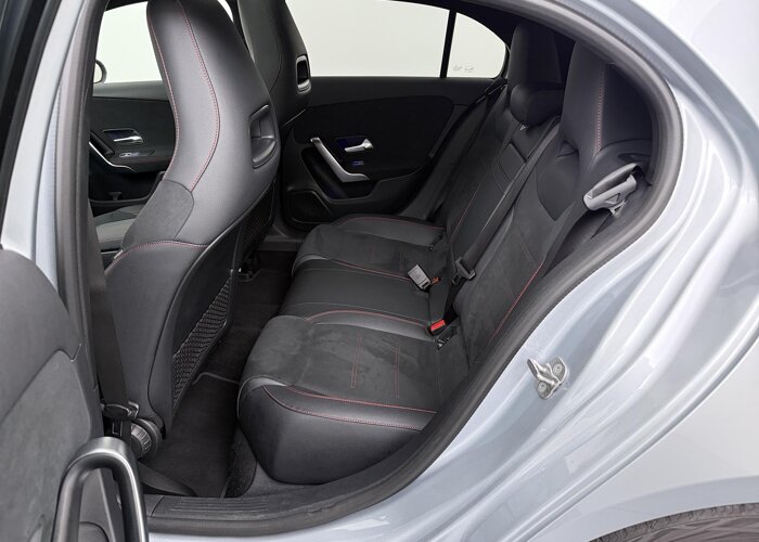 Mercedes-Benz A-Klasse 180 Business Solution AMG
