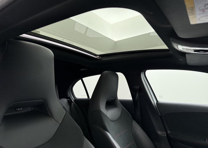 Mercedes-Benz A-Klasse 180 Business Solution AMG
