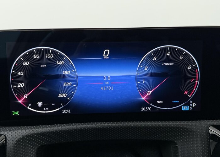 Mercedes-Benz A-Klasse 180 Business Solution AMG