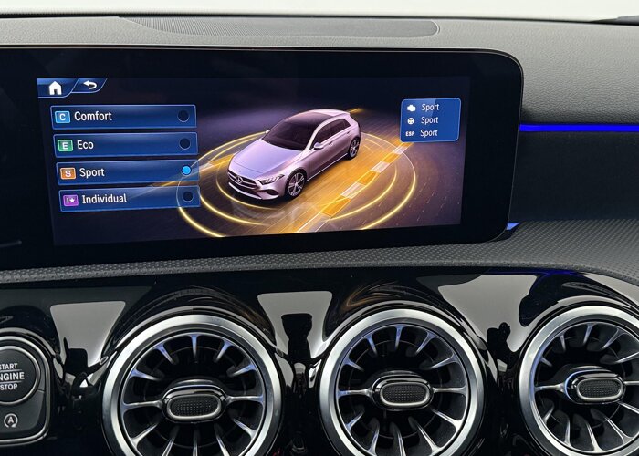 Mercedes-Benz A-Klasse 180 Business Solution AMG