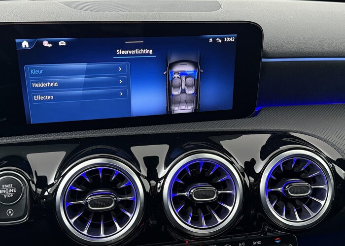 Mercedes-Benz A-Klasse 180 Business Solution AMG