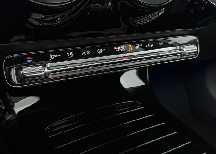 Mercedes-Benz A-Klasse 180 Business Solution AMG