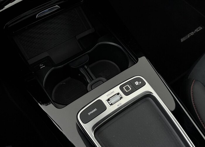 Mercedes-Benz A-Klasse 180 Business Solution AMG