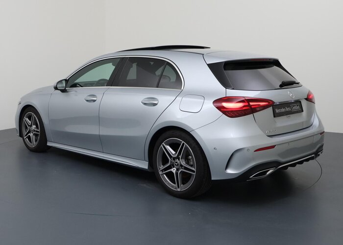 Mercedes-Benz A-Klasse 180 Business Solution AMG