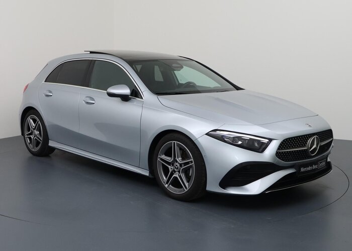 Mercedes-Benz A-Klasse 180 Business Solution AMG