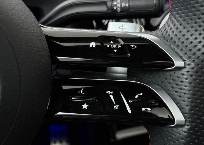 Mercedes-Benz A-Klasse 180 Business Solution AMG
