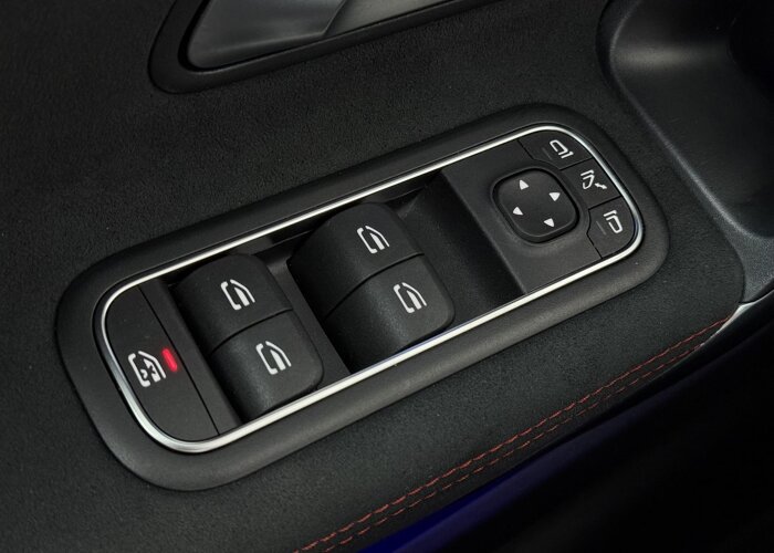 Mercedes-Benz A-Klasse 180 Business Solution AMG