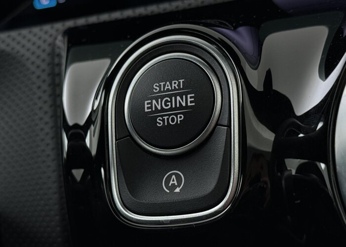 Mercedes-Benz A-Klasse 180 Business Solution AMG