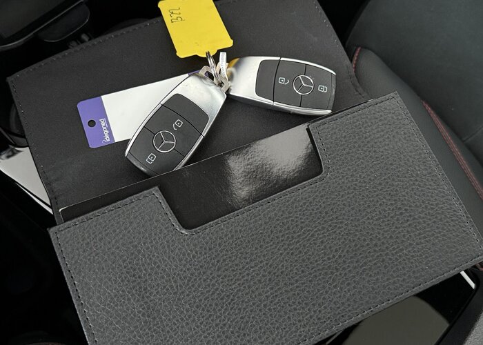 Mercedes-Benz A-Klasse 180 Business Solution AMG