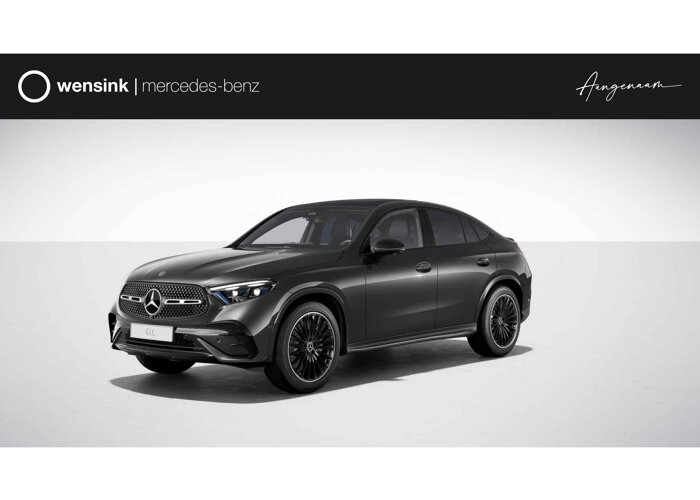 Mercedes-Benz GLC Coupé 300e 4MATIC Business Solution AMG