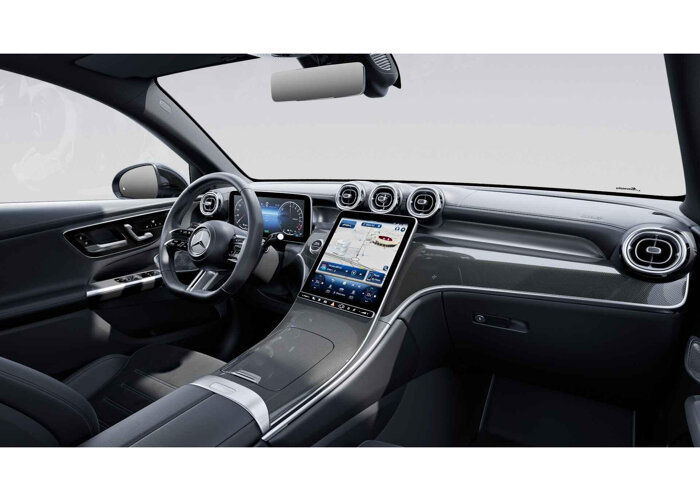 Mercedes-Benz GLC Coupé 300e 4MATIC Business Solution AMG