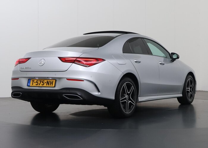 Mercedes-Benz CLA-Klasse 250 e AMG Line
