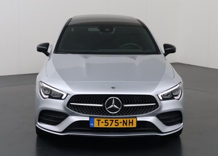 Mercedes-Benz CLA-Klasse 250 e AMG Line