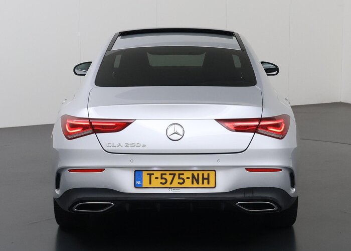Mercedes-Benz CLA-Klasse 250 e AMG Line