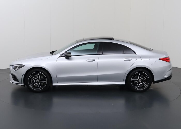 Mercedes-Benz CLA-Klasse 250 e AMG Line