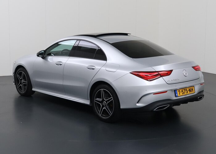 Mercedes-Benz CLA-Klasse 250 e AMG Line