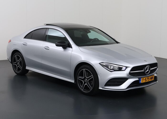 Mercedes-Benz CLA-Klasse 250 e AMG Line
