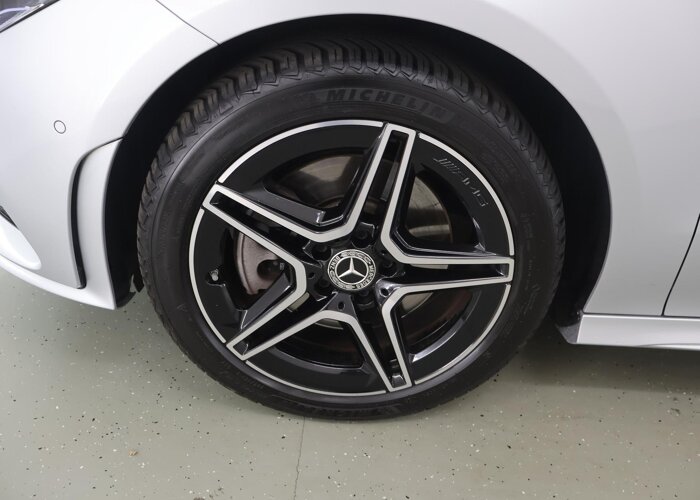 Mercedes-Benz CLA-Klasse 250 e AMG Line