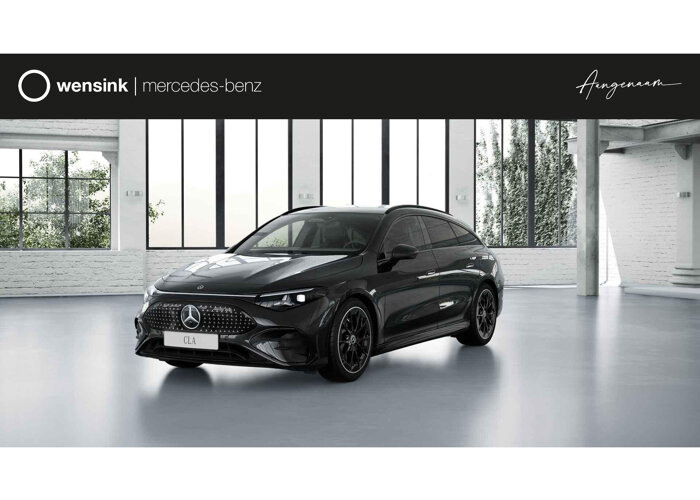 Mercedes-Benz CLA-Klasse Shooting Brake 250+ Business Solution AMG 85.5 kWh
