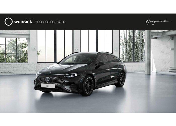 Mercedes-Benz CLA-Klasse Shooting Brake 250+ Business Solution AMG 85.5 kWh