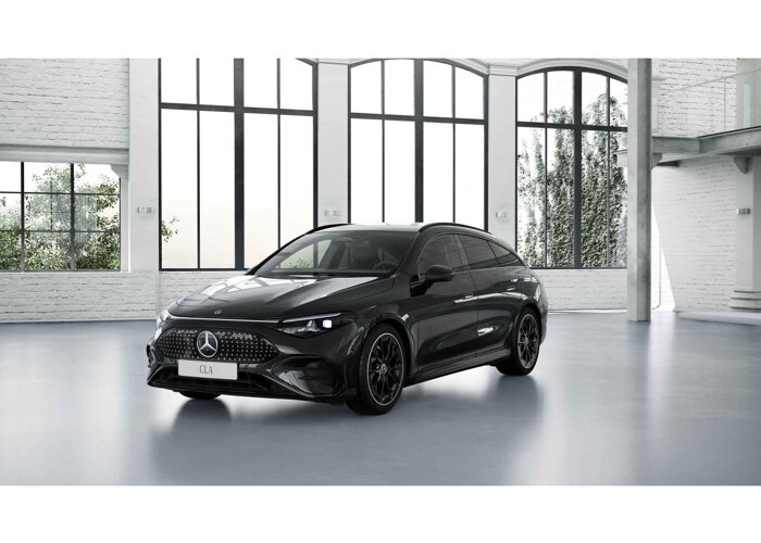 Mercedes-Benz CLA-Klasse Shooting Brake 250+ Business Solution AMG 85.5 kWh