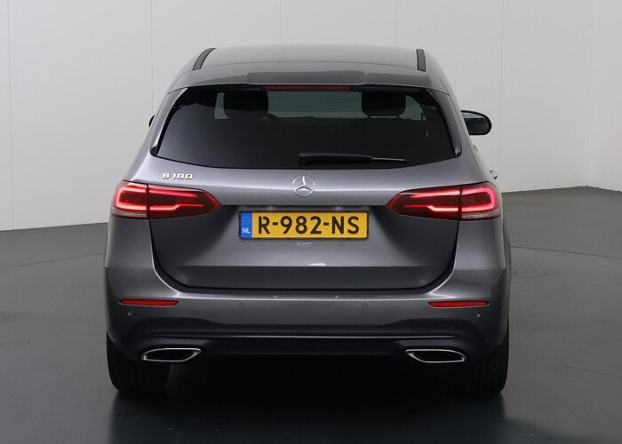 Mercedes-Benz B-Klasse 180 Premium Plus