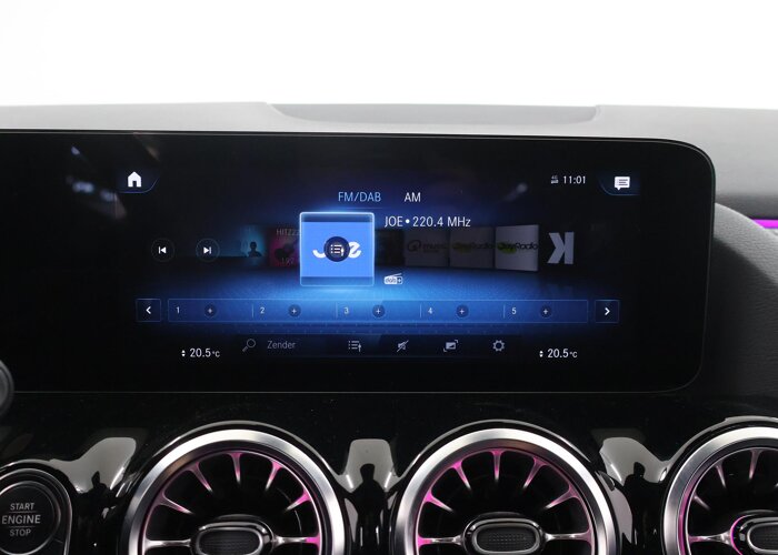 Mercedes-Benz B-Klasse 180 Premium Plus