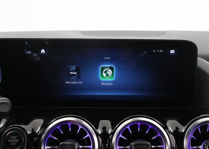 Mercedes-Benz B-Klasse 180 Premium Plus