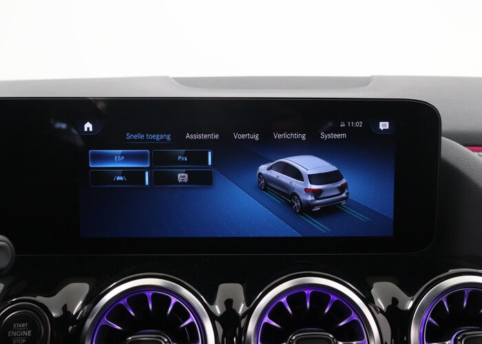Mercedes-Benz B-Klasse 180 Premium Plus