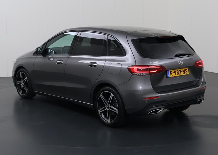 Mercedes-Benz B-Klasse 180 Premium Plus