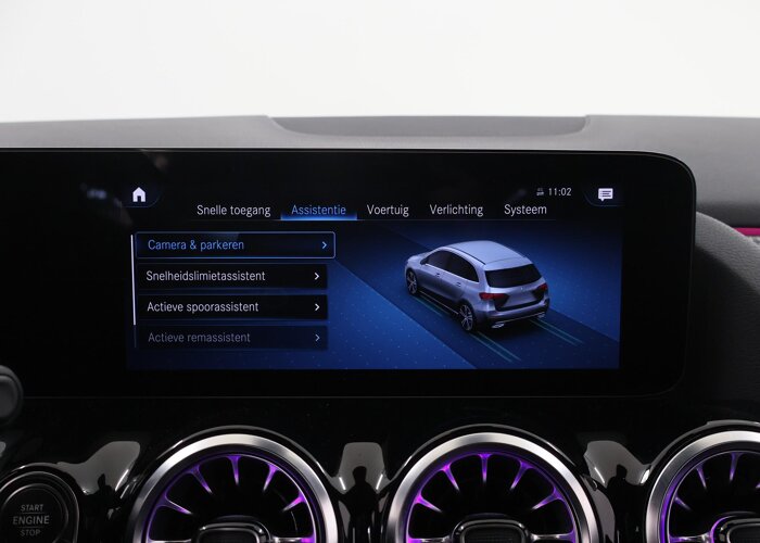Mercedes-Benz B-Klasse 180 Premium Plus