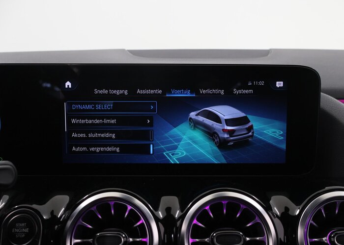 Mercedes-Benz B-Klasse 180 Premium Plus