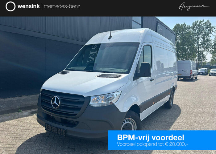 Mercedes-Benz Sprinter 315 1.9 CDI L2 Pro HD