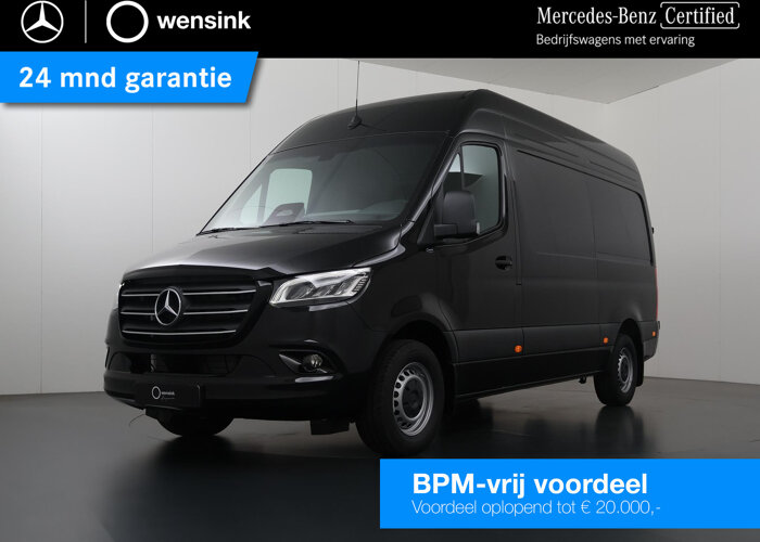 Mercedes-Benz Sprinter 319 L2H2 RWD SELECT
