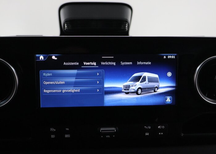 Mercedes-Benz Sprinter 319 L2H2 RWD SELECT