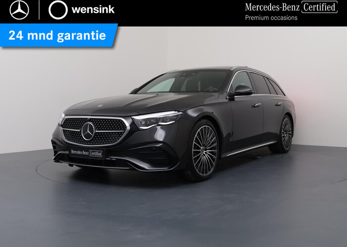 Mercedes-Benz E-Klasse Estate 300e Sport Edition