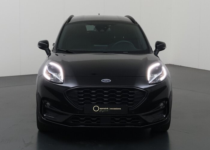 Ford Puma 1.0 EcoBoost Hybrid ST-Line X