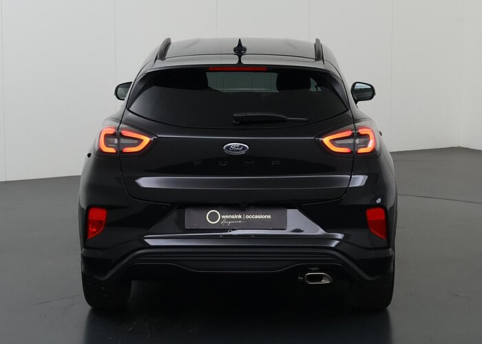 Ford Puma 1.0 EcoBoost Hybrid ST-Line X